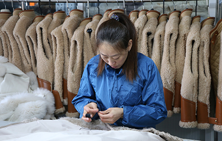 kore fur factory