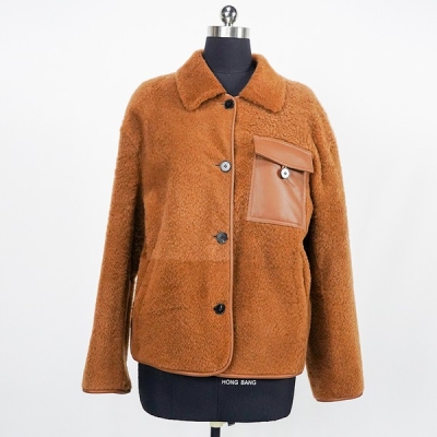 Lagon coat 24047