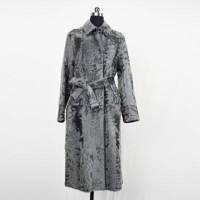 Elephant lamb coat 24009